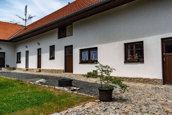 Ubytování Zálší, Ubytovani v soukromi U Fialky - Jižní Čechy apartmán, 12792
