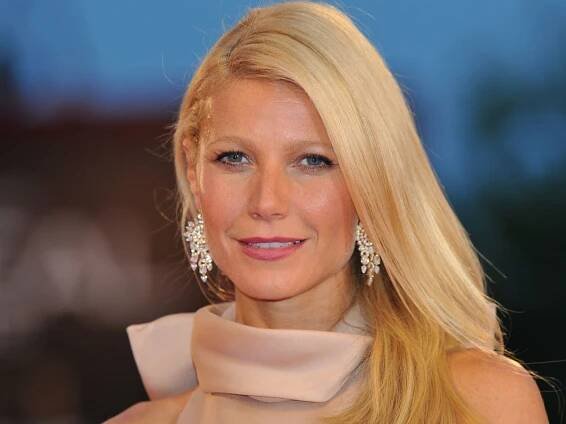 Gwyneth Paltrow reveals morning routine includes husband Brad and 'huge glass of celery juice’