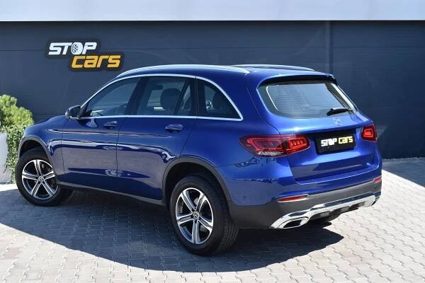 Mercedes-Benz GLC 220D 143KW*PANO*4MATIC*DPH