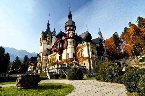 Rumunsko - Sedmohradsko a tajomná Transylvánia | Poznávacie zájazdy