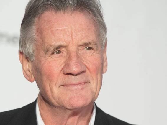 Michael Palin makes devastating three-word end of life confession