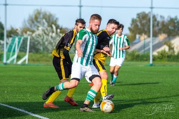 Fotoreport: FC Chotěboř "B" vs. TJ Sokol Lípa (3:0) - Baži-foto