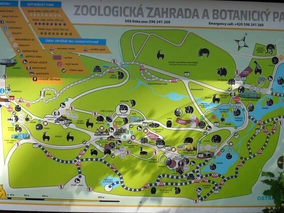 Fotogalerie: ZOO Ostrava - 27. srpna 2020, uživatele Sally - Cestolino.cz