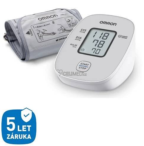 Tonometr OMRON M2 basic | Celimed