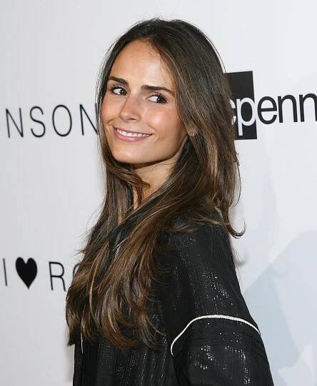 Jordana Brewster - Lip, Smile, Eyebrow, Eyelash, Sleeve, ...
