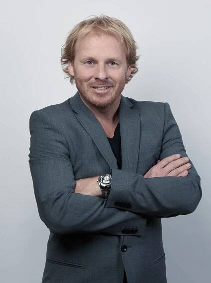 Harry Glotzbach Comedian