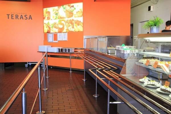 Terasa Hradec Králové | Apetee