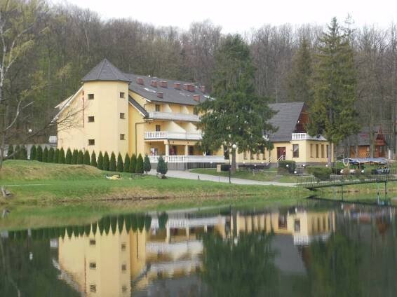 Fotografie - Hotel Gorzelanny, Jarnoltowek, Pokrzywna 76, 48-267 Pokrzywna, Polsko - 07.01.2018
