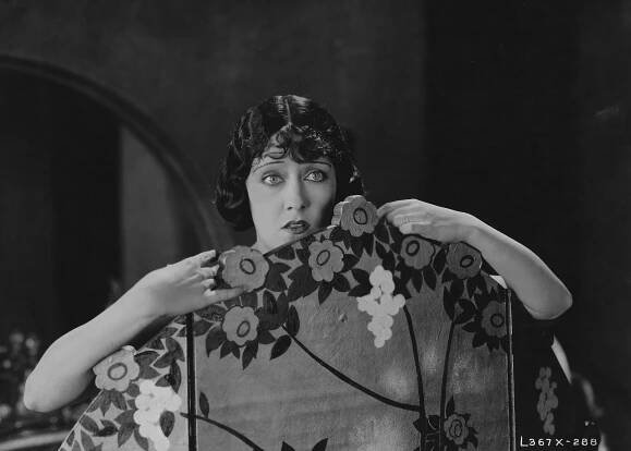 Press Materials — Silent Movie Day