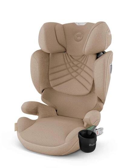 DĚTSKÁ AUTOSEDAČKA - béžová, Basics, textil/plast (39/50,5/62,5cm) - cybex PLATINUM
