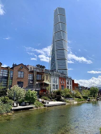 3 dny v Kodani a na skok v Malmö