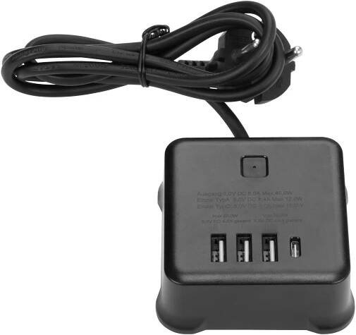 USB NABÍJECÍ ADAPTÉR ÄPU