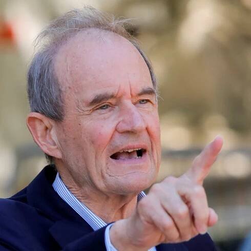 David Boies - The New York Times