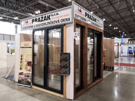 Stavební veletrh poradí, jak stavět moderně a úsporně - Stavební veletrh Brno - Veletrhy Brno