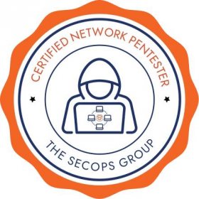 Certified Network Pentester (CNPen) • The SecOps Group