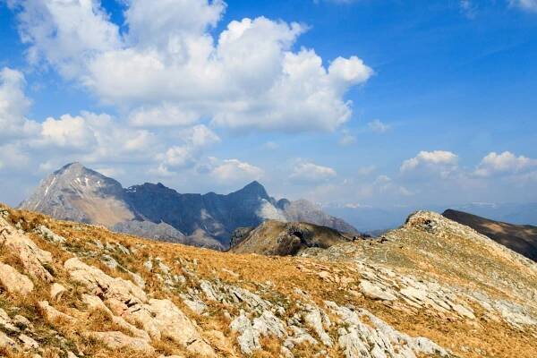 Trekkingtouren durch die Apuanischen Alpen