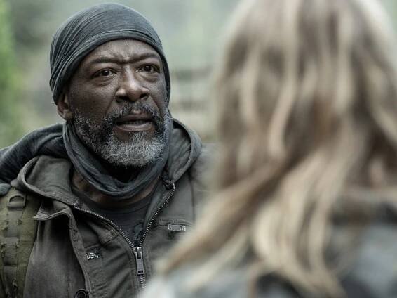 Fear The Walking Dead's Lennie James says he'll miss playing Morgan Jones