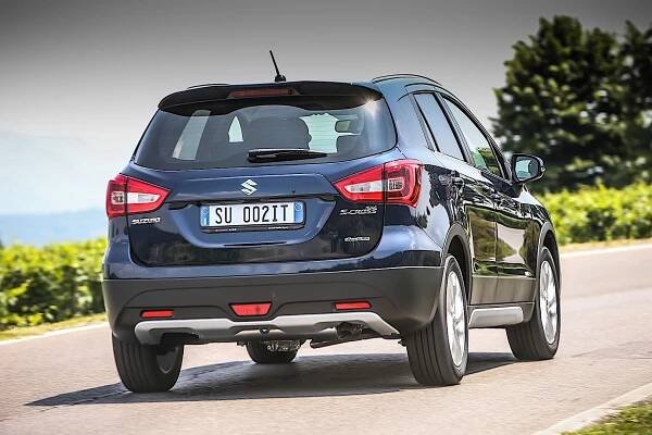 SUZUKI SX4 S-Cross Specs & Photos - 2016, 2017, 2018, 2019, 2020, 2021, 2022, 2023, 2024 - autoevolution