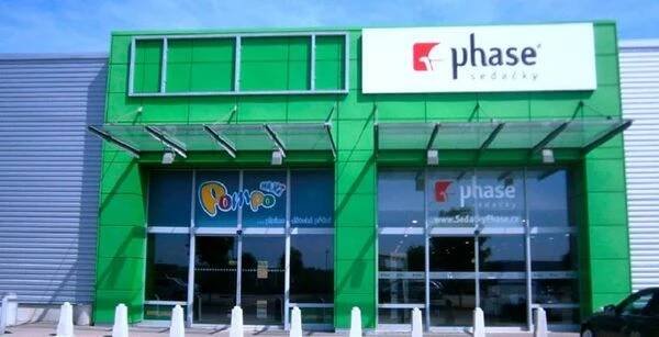 Retail Park Most foto 4