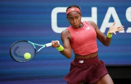 How putting her life ‘into perspective’ helped Coco Gauff handle the pressure during US Open run