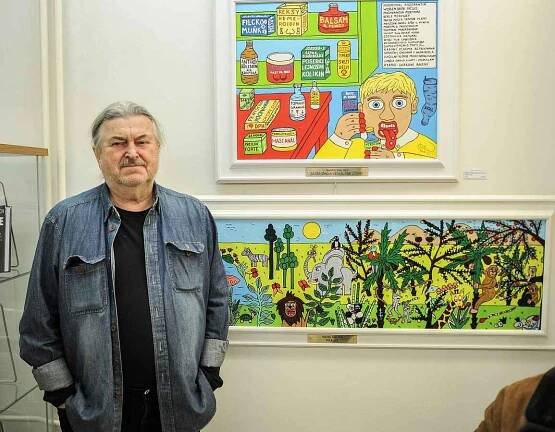 František Ringo Čech je v nemocnici. Údajně prodělal mozkovou příhodu