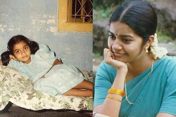 Childhood Pictures of Tamil Movie Stars - Then & Now Transformation