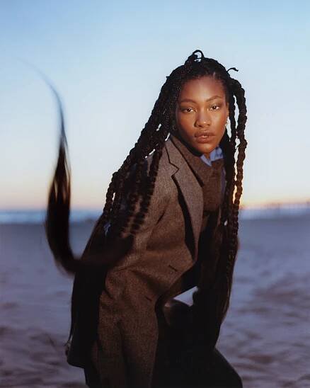 DEMI SINGLETON | Blanc Magazine