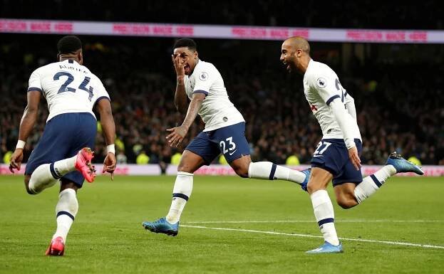Manchester City nedal penaltu, v deseti pak podlehl Tottenhamu, Arsenal počtvrté v řadě remizoval