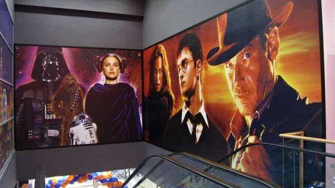 Slovanský dům je největší multikino v centru Prahy