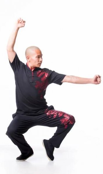 Meihua Quan Yin & Yang - Shaolin Temple Yunnan