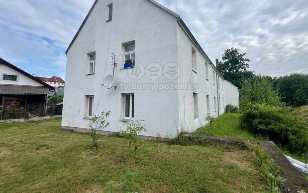 Prodej rodinný dům - Podskalí, Nová Včelnice, 321 m2