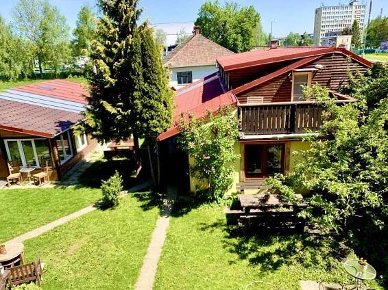 Penzión Aqualand, Poprad | Hotel.cz