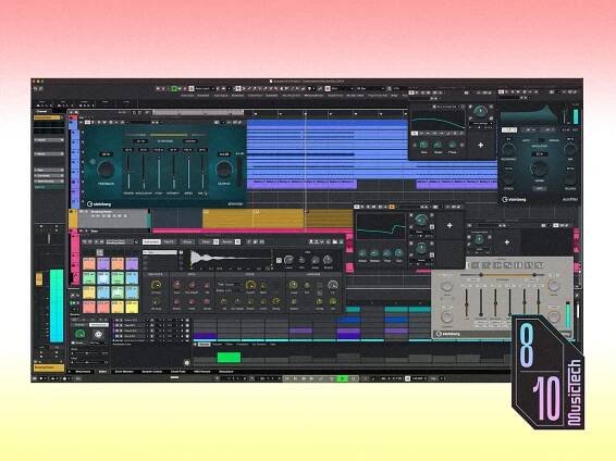 Why Steinberg Cubase Pro 14 is the most significant update since 1997’s VST launch