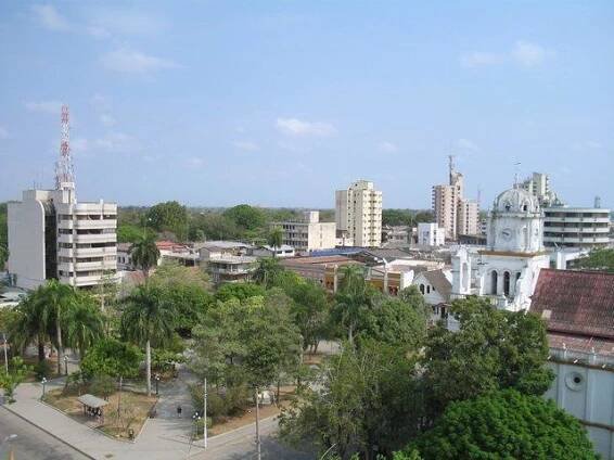 Montería – Wikipedie