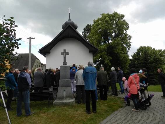 Setkání rodáků obce Poděšín 2018 - Obec Poděšín