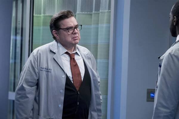 Nemocnice Chicago Med - Heart Matters (S02E10) (2017)
