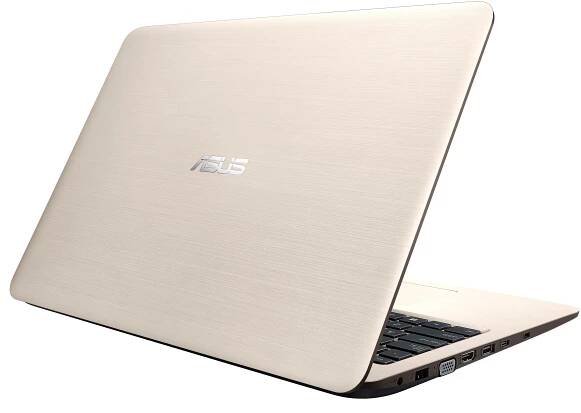 Notebook ASUS F556UB-DM064T zlatý (gold) | kak.cz