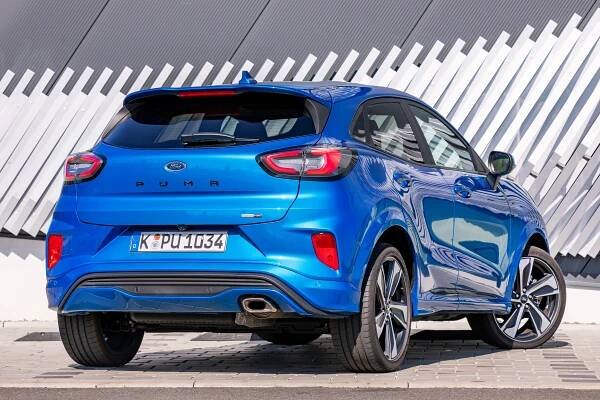 Šelma, které dálnice nesvědčí: Test nového crossoveru Ford Puma. Čím zklamala a co naopak mile překvapilo?