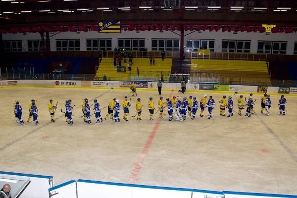 KLH Vajgar J. Hradec - HC Tábor | HCTábor.com oficiální stránky hokejového klubu
