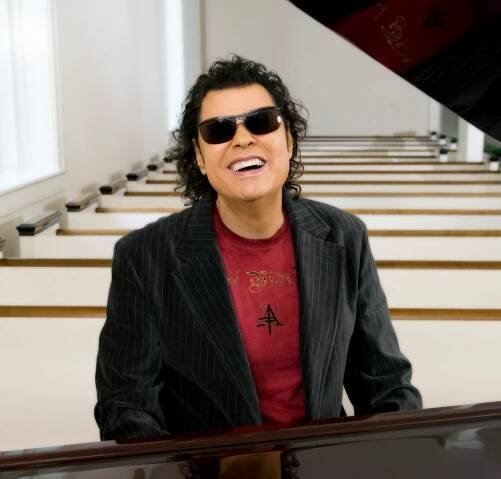 Ronnie Milsap vydává nové album duetů! | www.clickandcountry.com