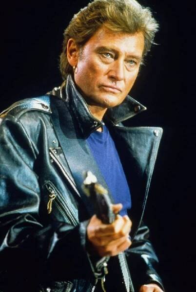 Foto k tématu Johnny Hallyday