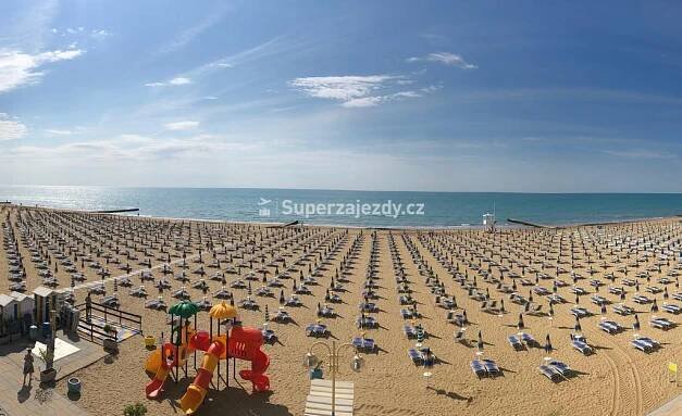 RESIDENCE SPERANZA - Itálie - Benátsko - Lido di Jesolo | Superzajezdy.cz