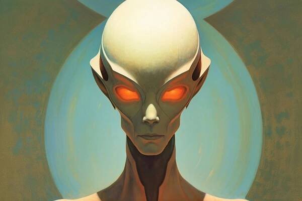 PRŮSEČÍK MEZI DÉMONOLOGIÍ A UFOLOGIÍ - Matrix-2001 / Gaia
