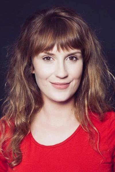 Kristína Madárová herečka