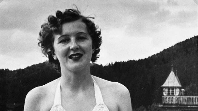 „Milovala ho až za hrob“: Eva Braunová a její poslední den po boku Hitlera