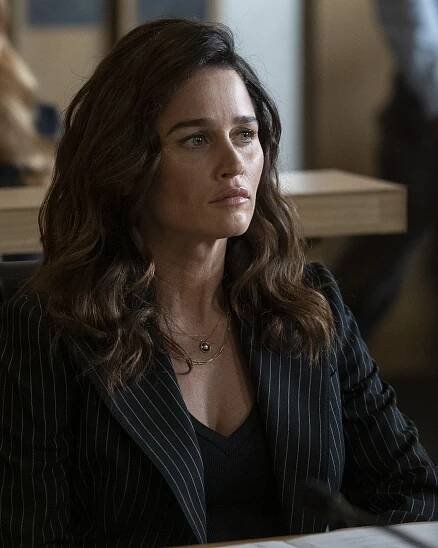 The Fix - The Fugitive - Z filmu - Robin Tunney