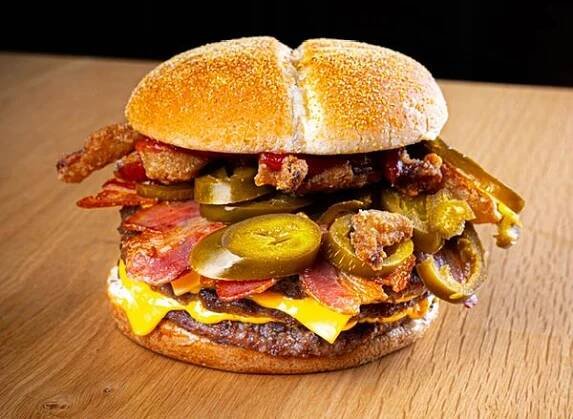 Burger King foto 3