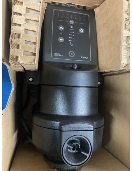 VÝPRODEJ Grundfos SCALA2 3-45A Domácí vodárna 98562862 1X VYZKOUŠENO!!