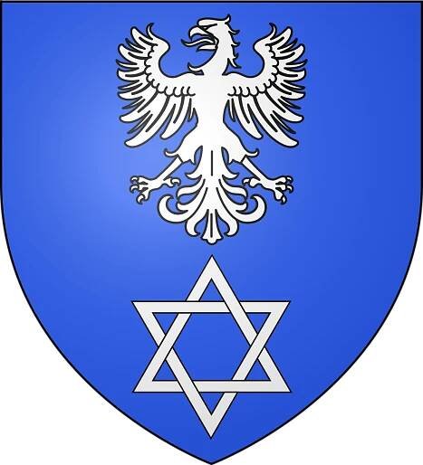 Súbor:Blason ville fr Saint-Julien-près-Bort (Corrèze).svg