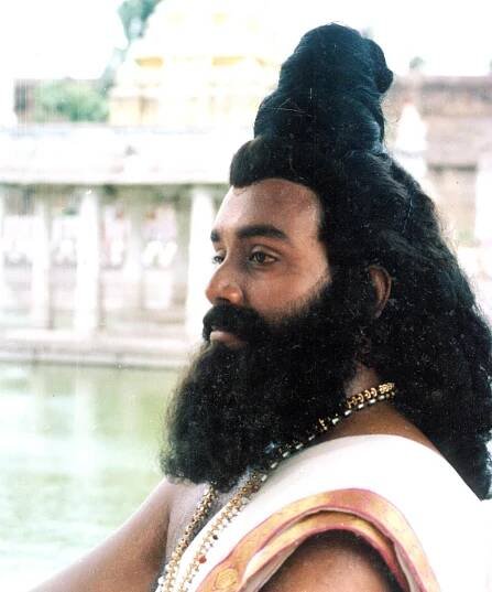 Suresh Krishna